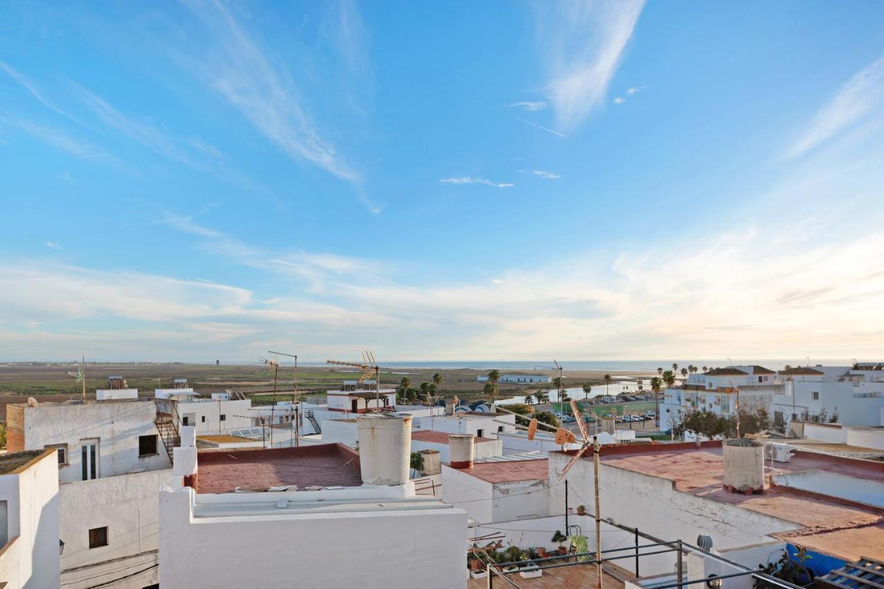 Apartamento Conil Costa De La Luz كونيل ذي لا فرونتيرا المظهر الخارجي الصورة