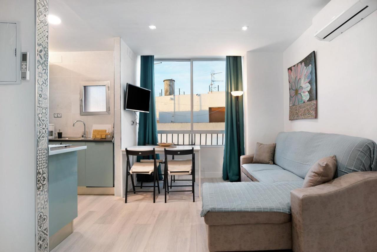 Apartamento Conil Costa De La Luz كونيل ذي لا فرونتيرا المظهر الخارجي الصورة