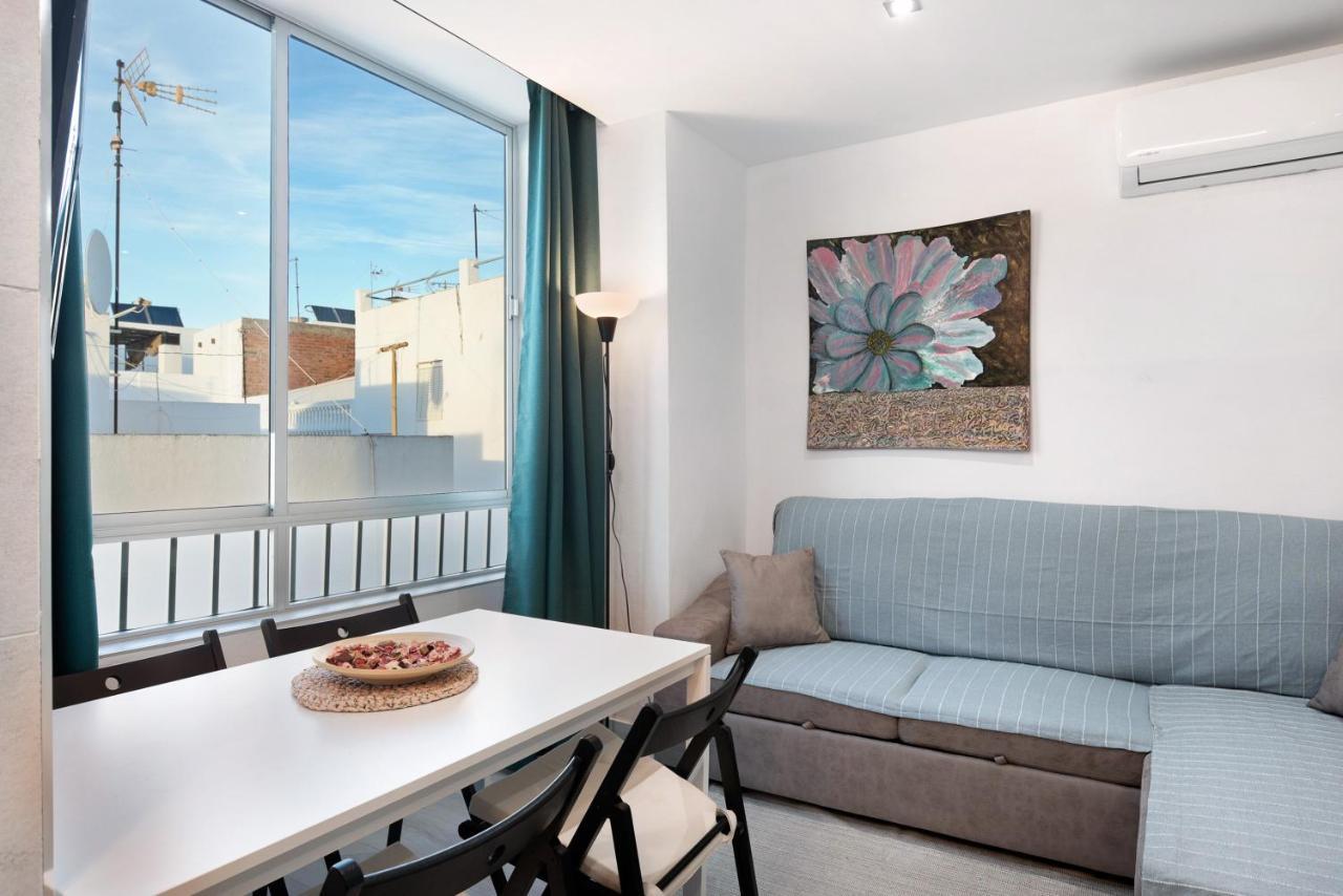 Apartamento Conil Costa De La Luz كونيل ذي لا فرونتيرا المظهر الخارجي الصورة