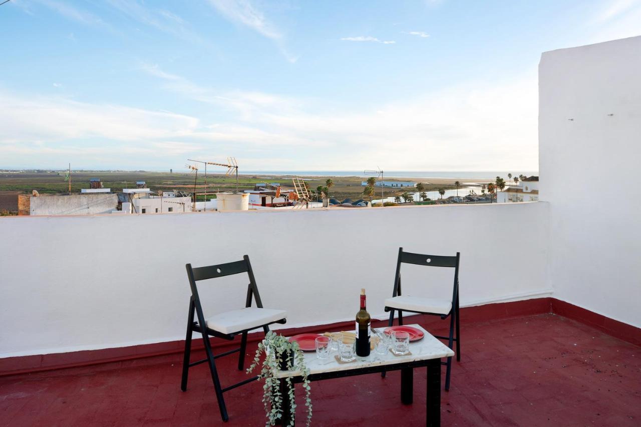 Apartamento Conil Costa De La Luz كونيل ذي لا فرونتيرا المظهر الخارجي الصورة