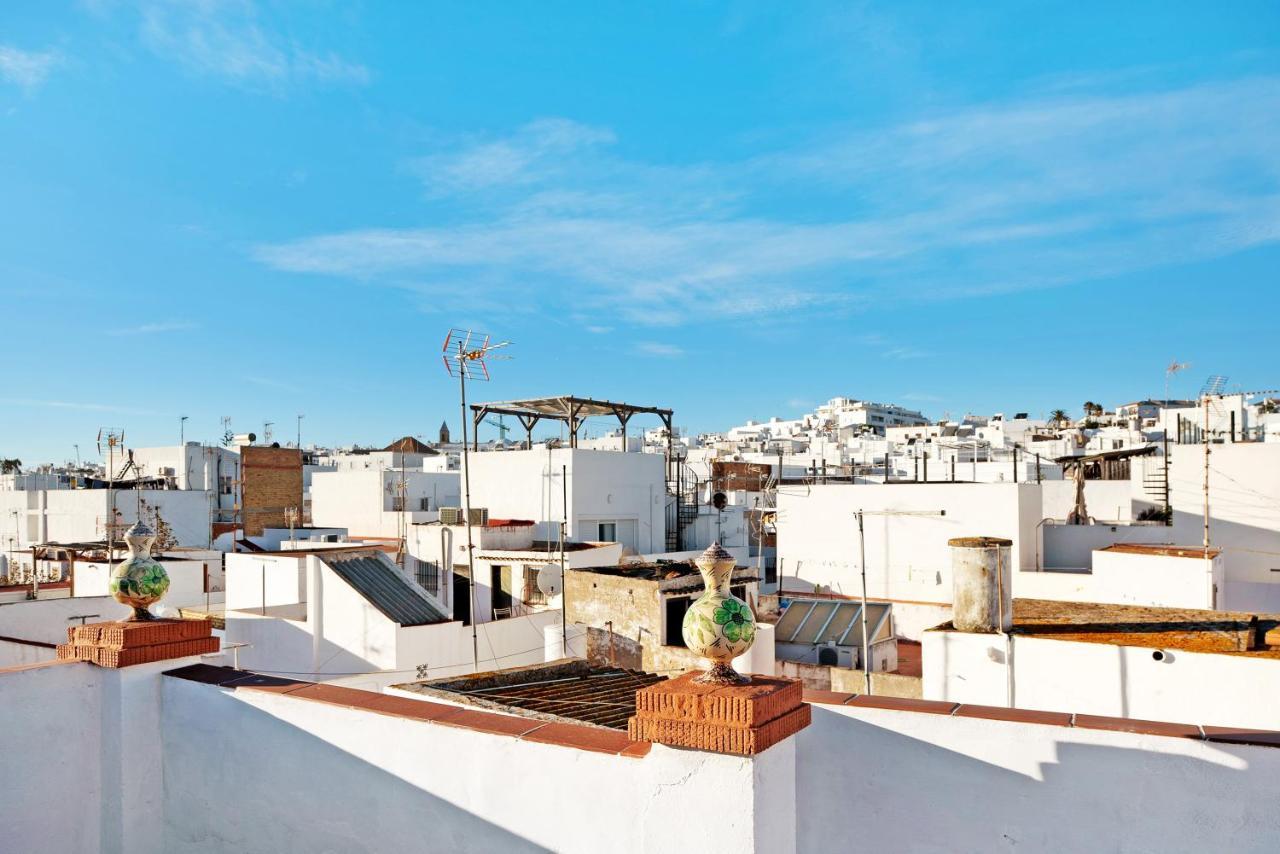 Apartamento Conil Costa De La Luz كونيل ذي لا فرونتيرا المظهر الخارجي الصورة