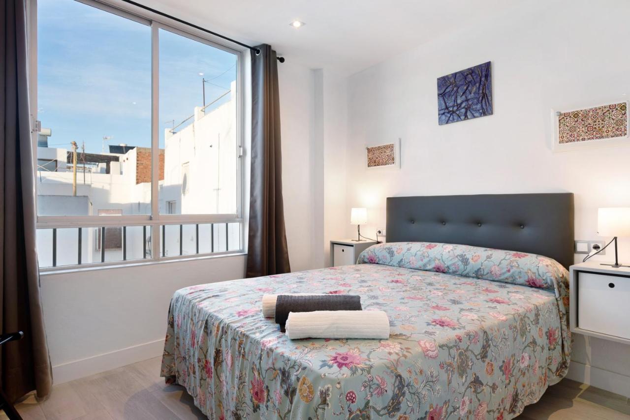 Apartamento Conil Costa De La Luz كونيل ذي لا فرونتيرا المظهر الخارجي الصورة