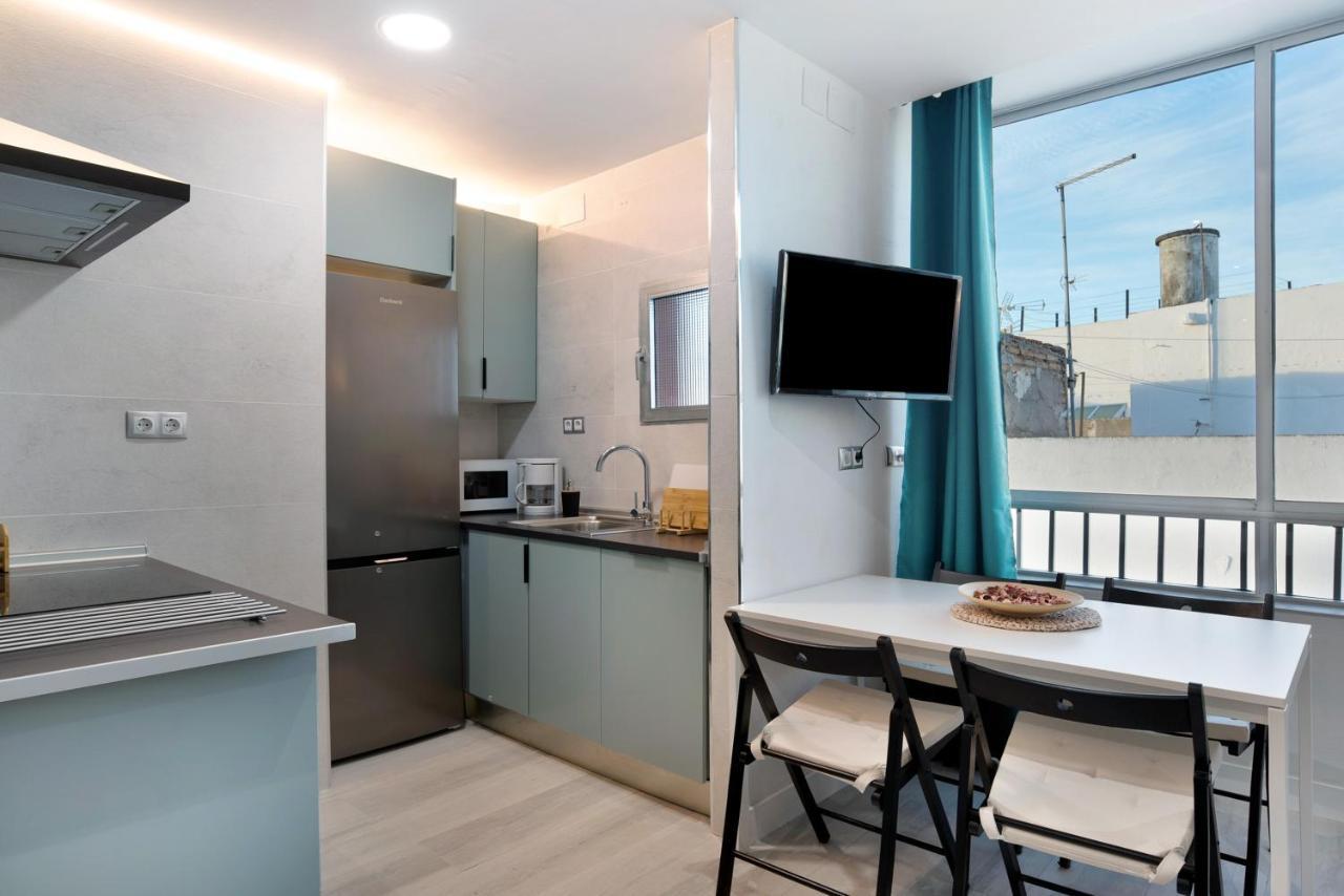Apartamento Conil Costa De La Luz كونيل ذي لا فرونتيرا المظهر الخارجي الصورة