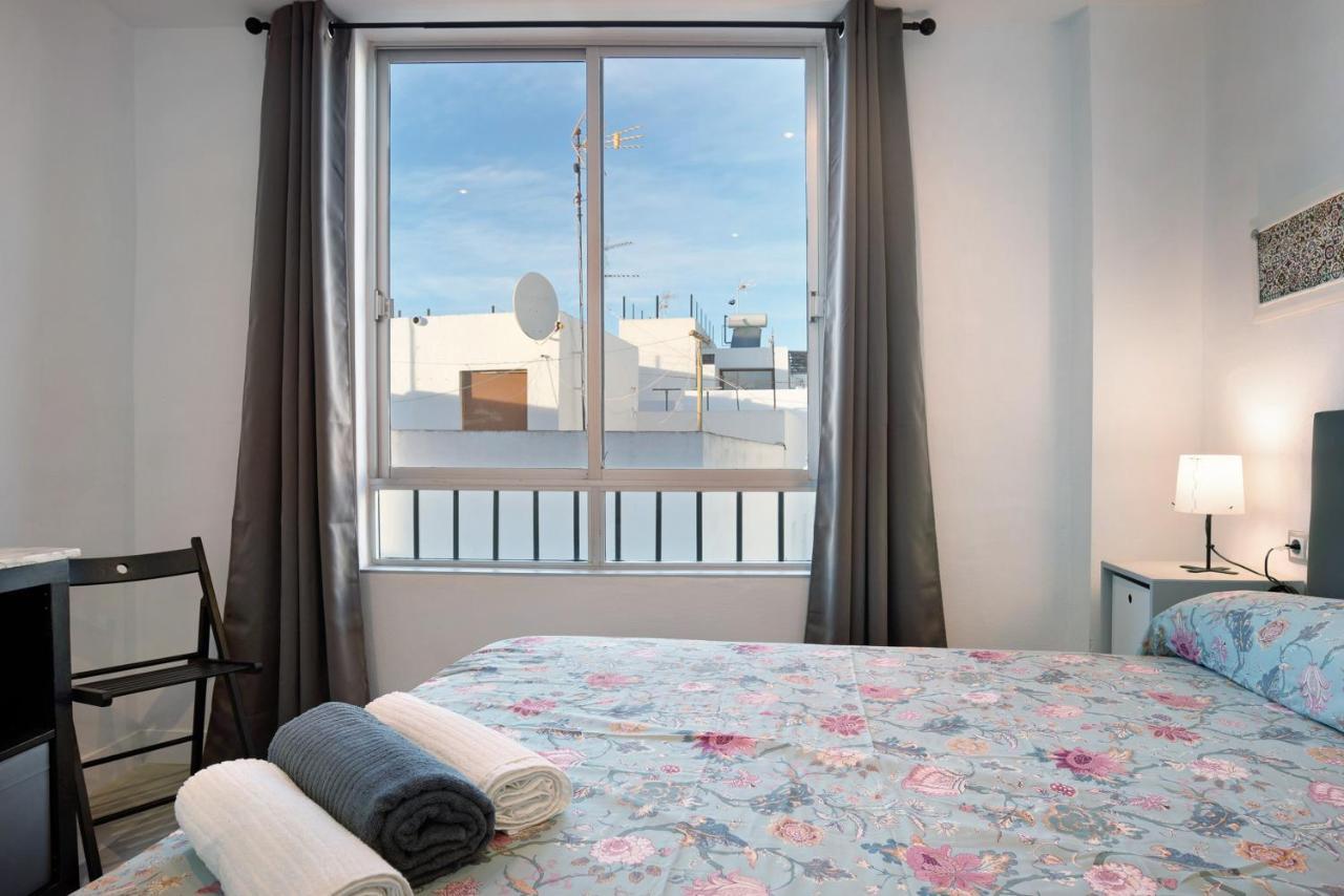 Apartamento Conil Costa De La Luz كونيل ذي لا فرونتيرا المظهر الخارجي الصورة